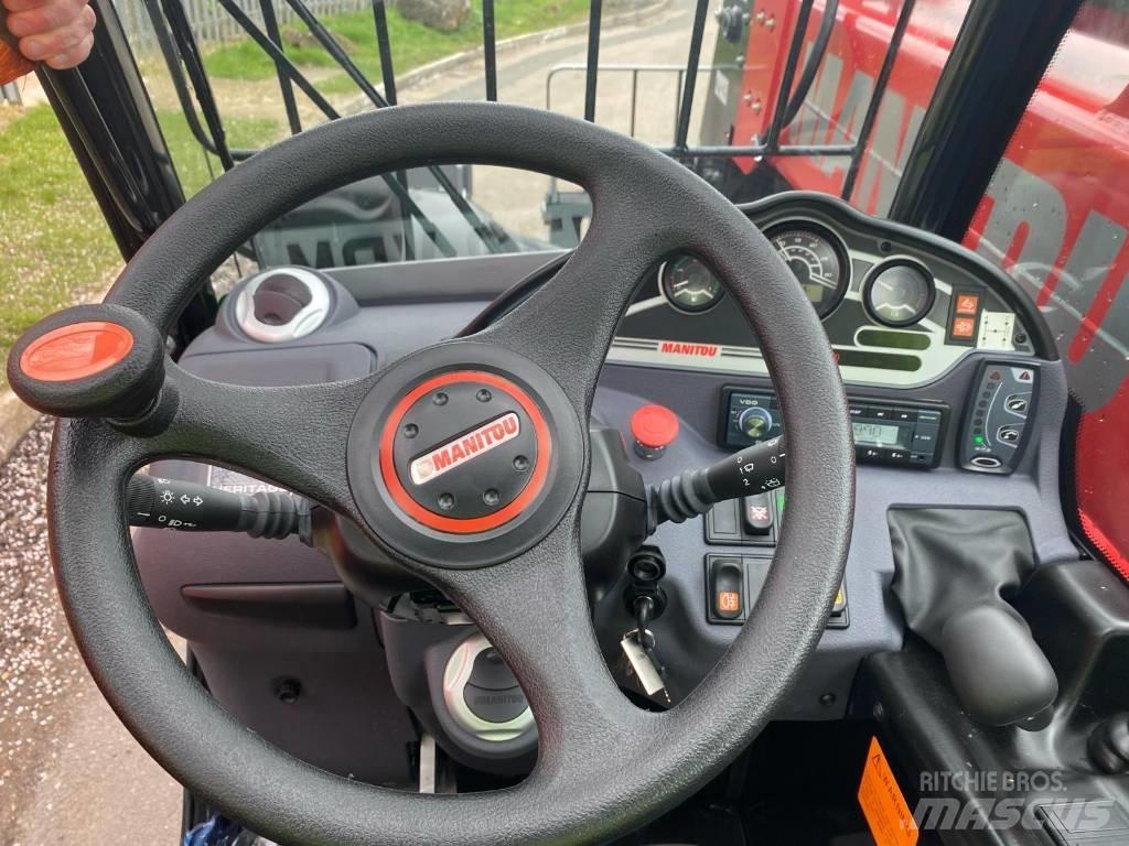 Manitou MT1033 Easy Sollevatori telescopici