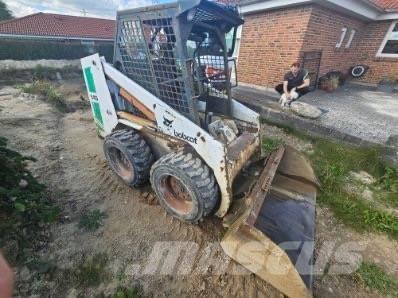 Bobcat 645 Mini Pale Gommate