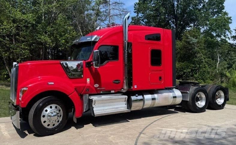 Kenworth W 990 Motrici e Trattori Stradali