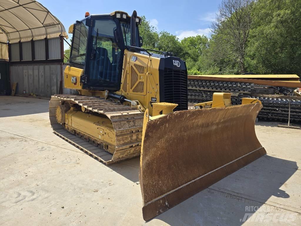 CAT D 3 LGP Dozer cingolati