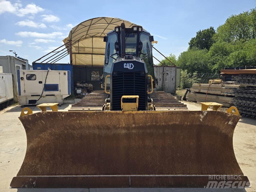 CAT D 3 LGP Dozer cingolati