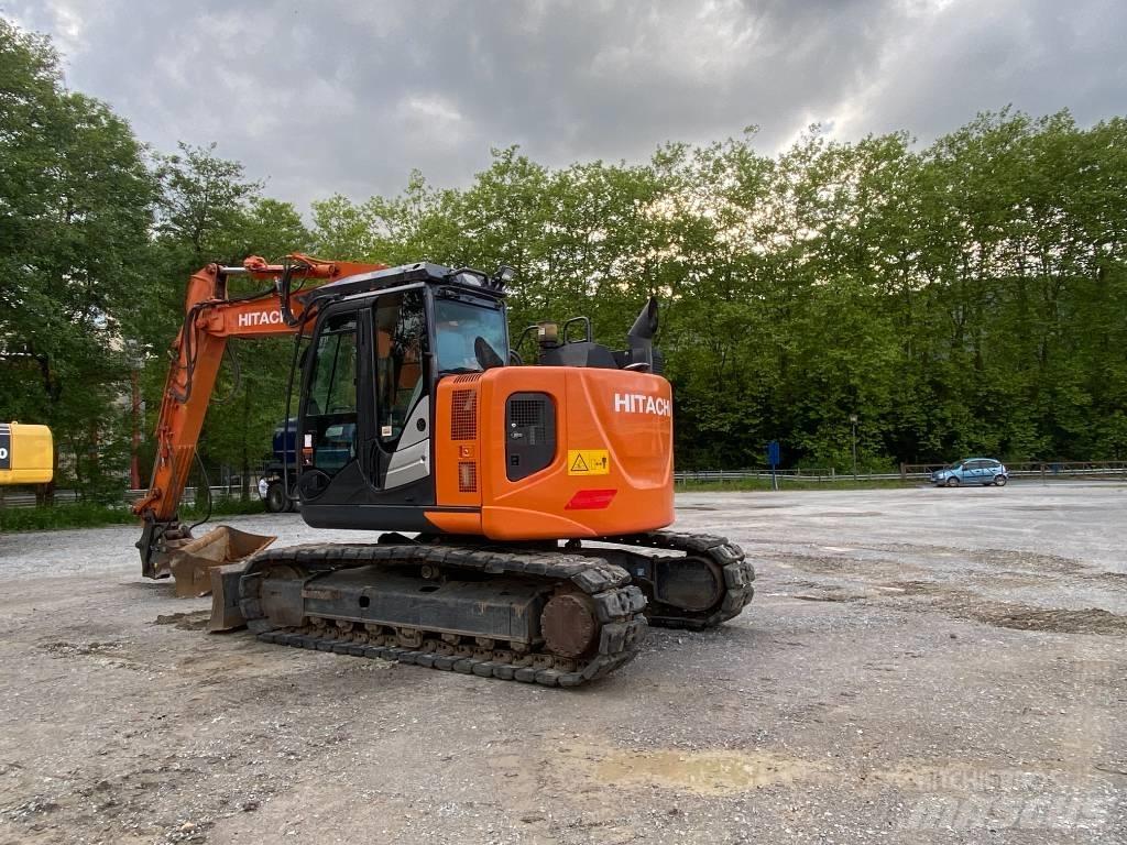 Hitachi ZX 135 US-6 Escavatori cingolati