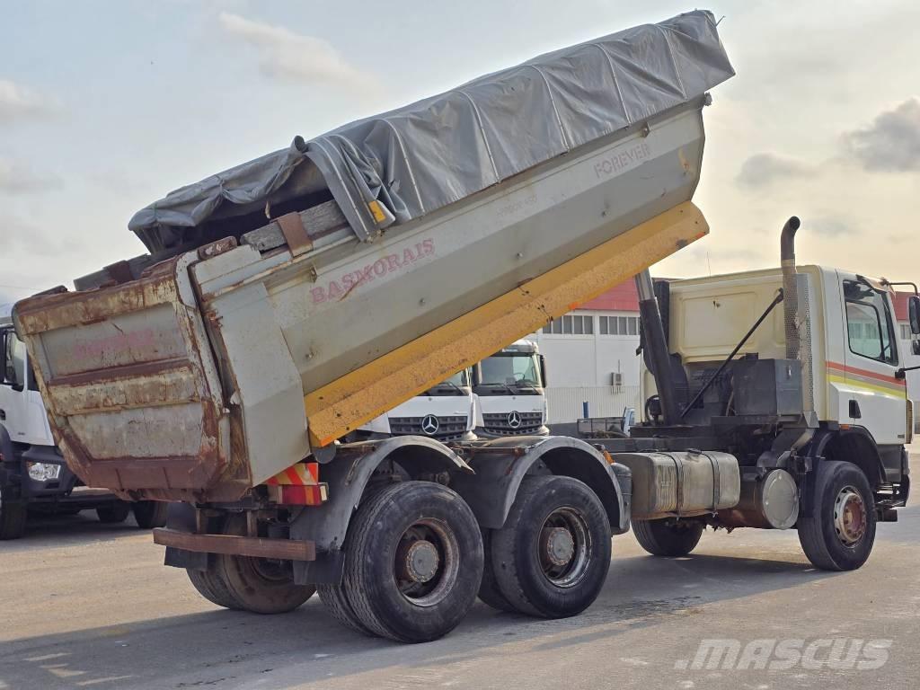DAF CF 75.360 Camion ribaltabili