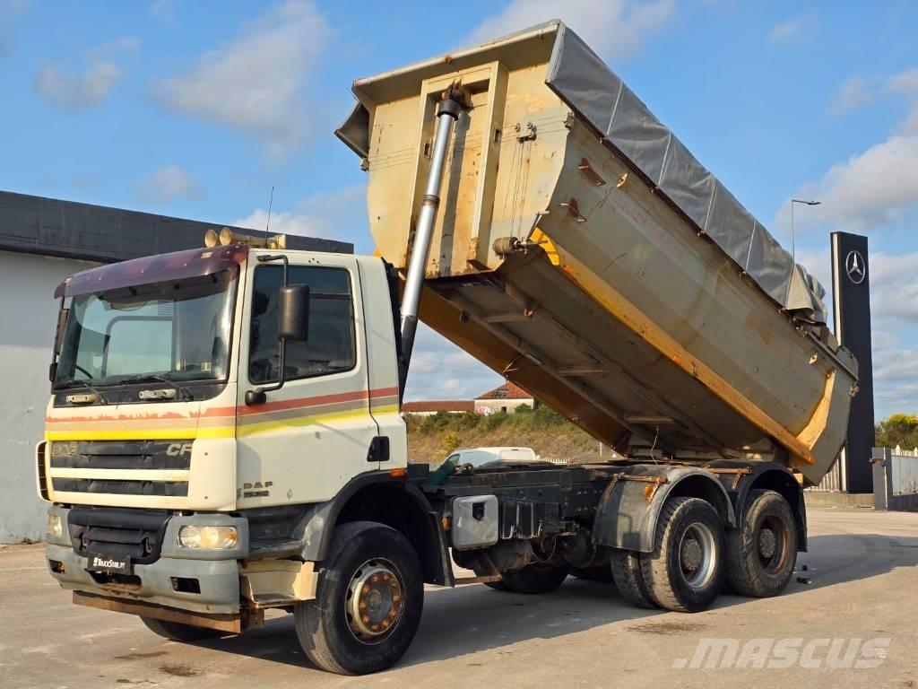 DAF CF 75.360 Camion ribaltabili