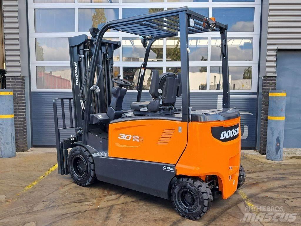 Doosan B30X-7 Plus Carrelli elevatori elettrici