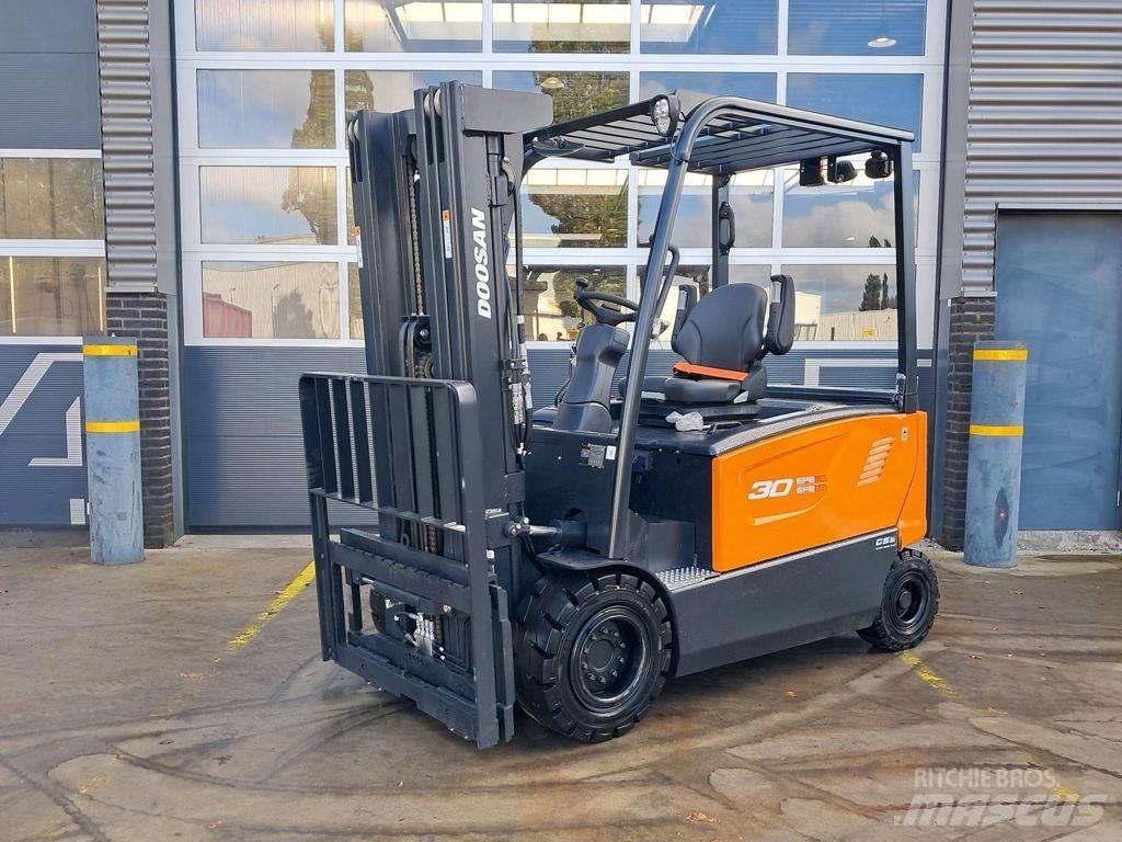 Doosan B30X-7 Plus Carrelli elevatori elettrici