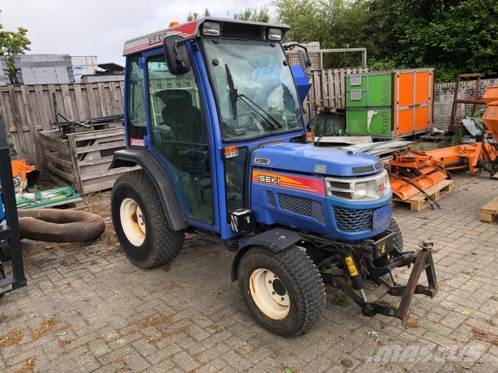 Iseki TH 4260 AHL Trattori compatti