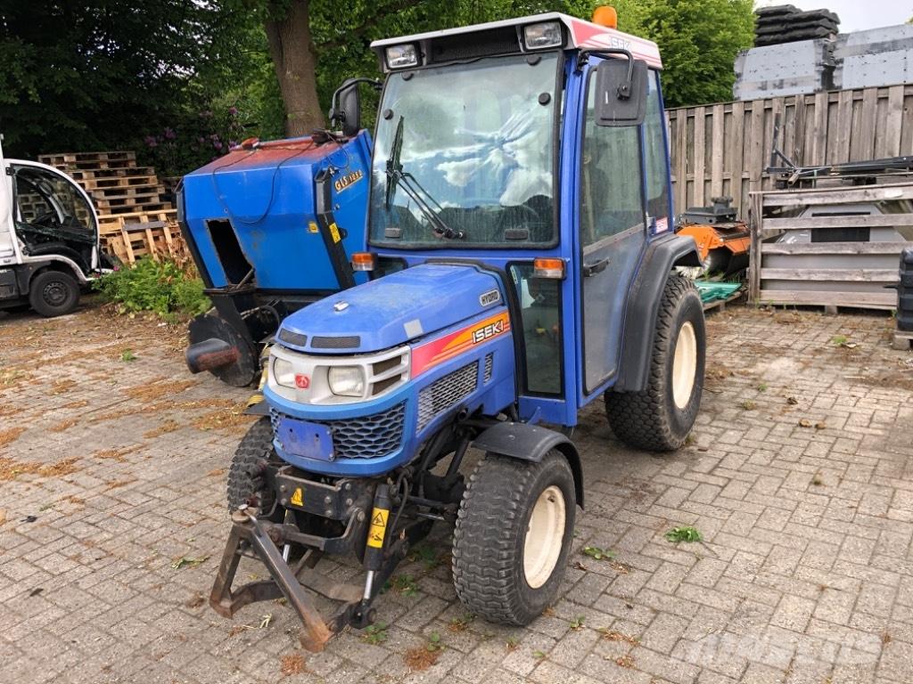 Iseki TH 4260 AHL Trattori compatti