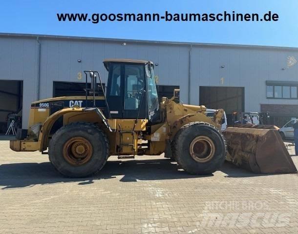CAT 950 G Pale gommate