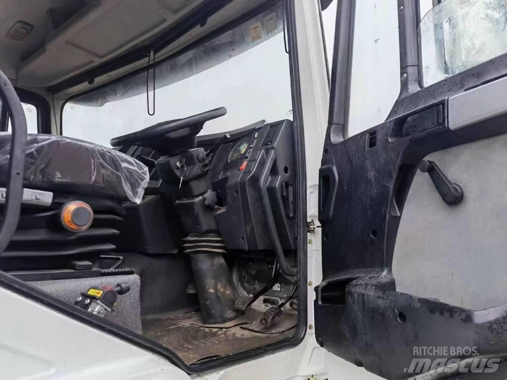 Shacman F 3000 Camion ribaltabili
