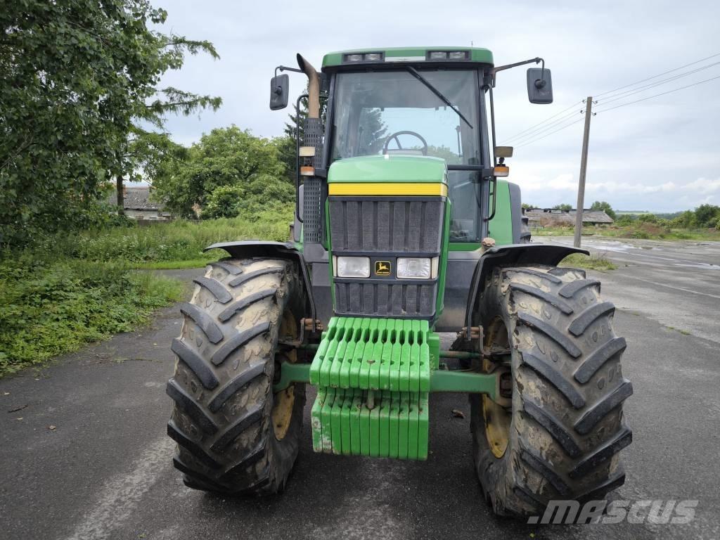 John Deere 7810 Trattori