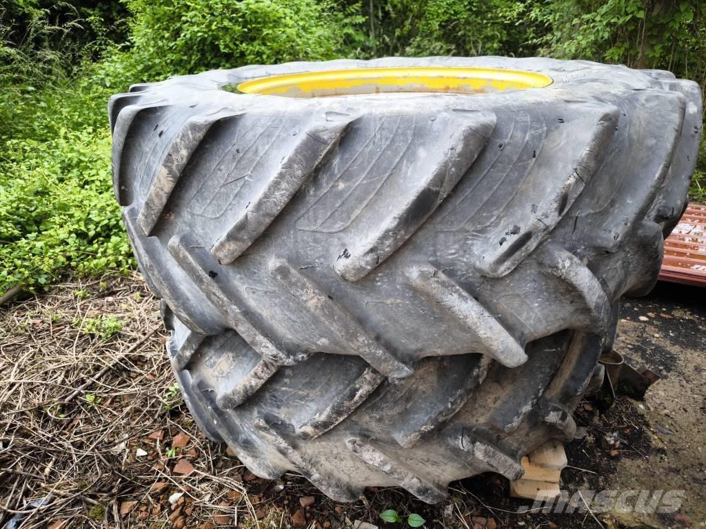 John Deere 7810 Trattori