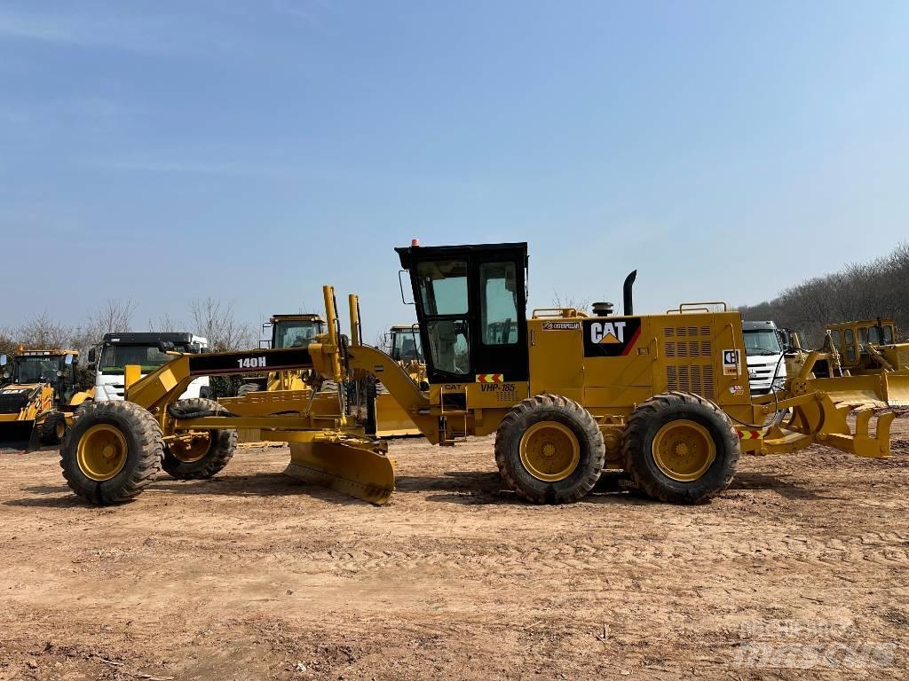 CAT 140 H Motorgraders