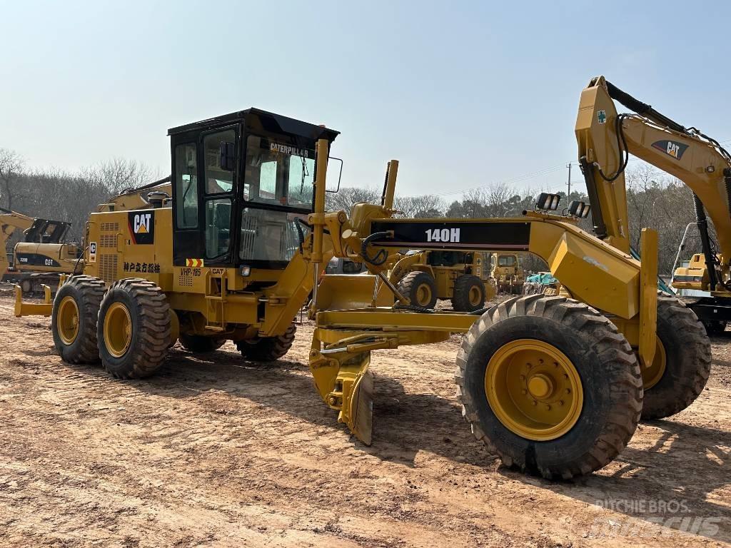 CAT 140 H Motorgraders