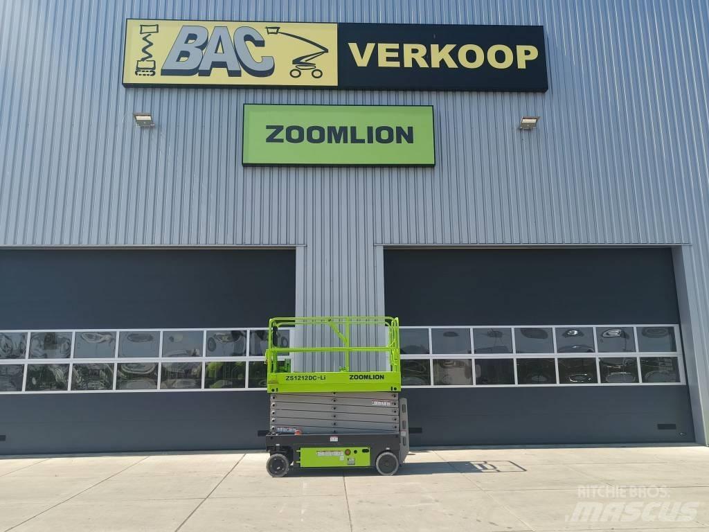 Zoomlion 1212DC-LI Piattaforme a pantografo