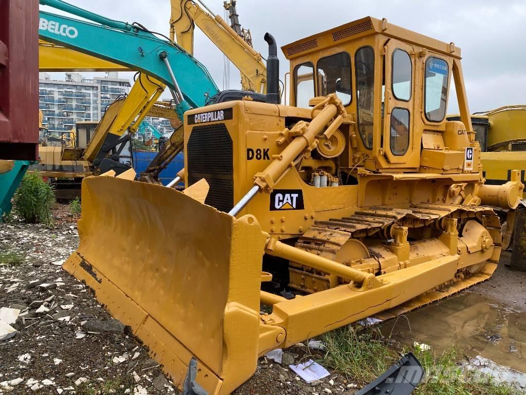 CAT D 8 K Dozer cingolati