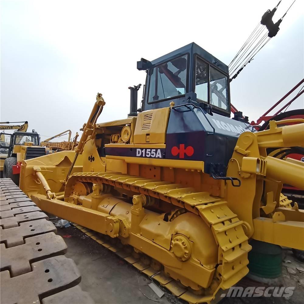 Komatsu d155a-2 Dozer cingolati