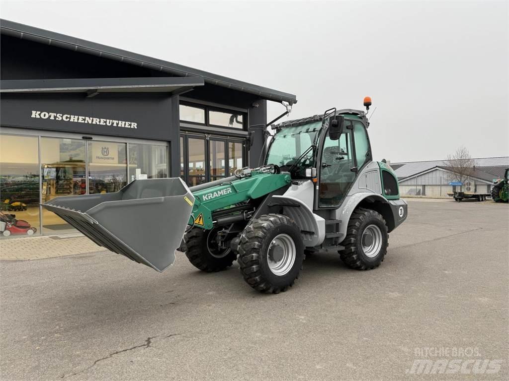 Kramer KL35.8T Pale gommate