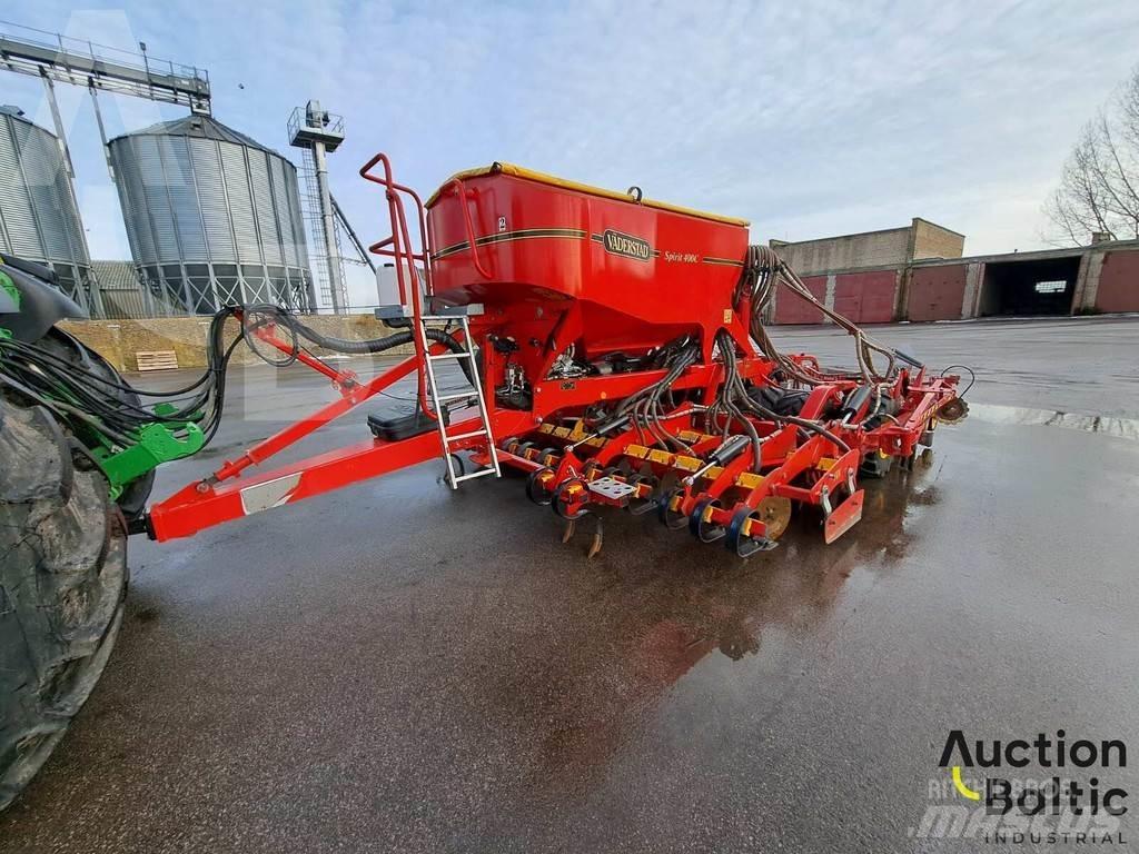 Väderstad ST 400C Seminatrici combinate