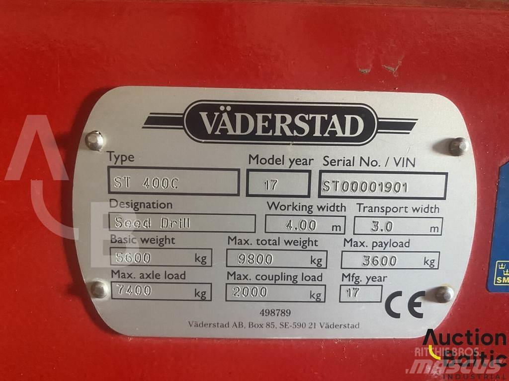 Väderstad ST 400C Seminatrici combinate
