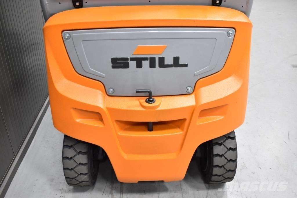 Still RX 20-20 P Carrelli elevatori elettrici