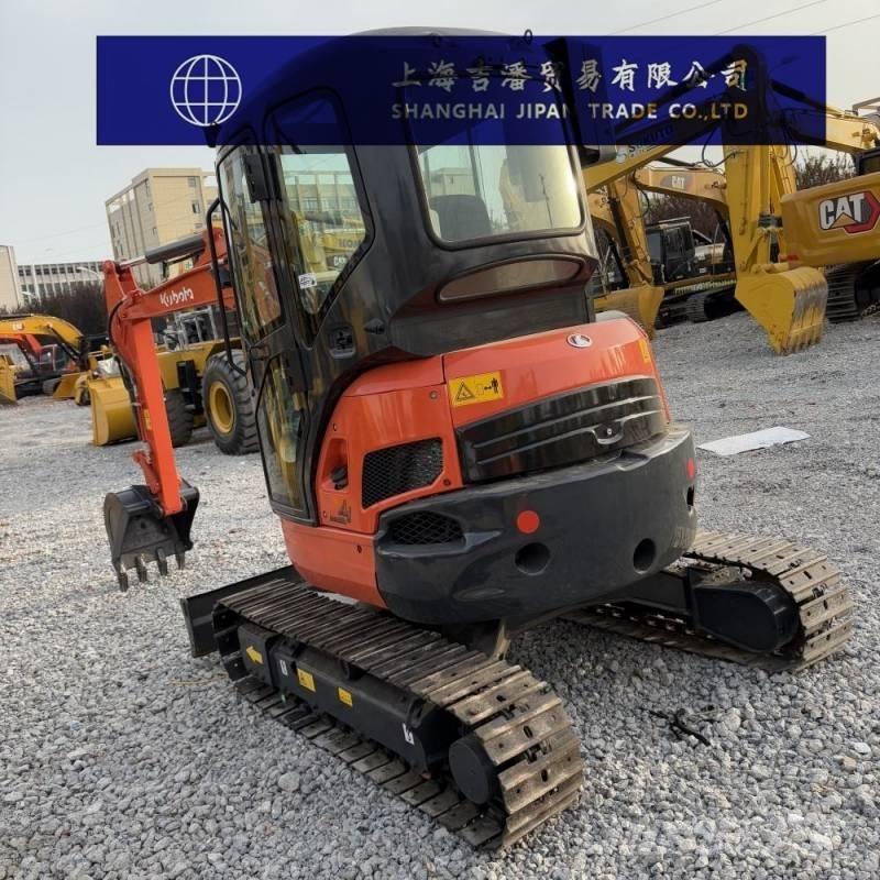 Kubota U 35 Miniescavatori