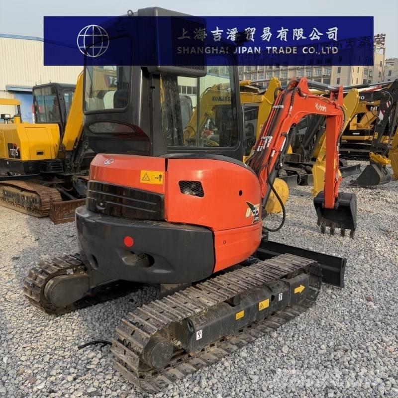 Kubota U 35 Miniescavatori