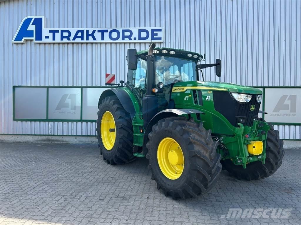 John Deere 6R 215 Trattori