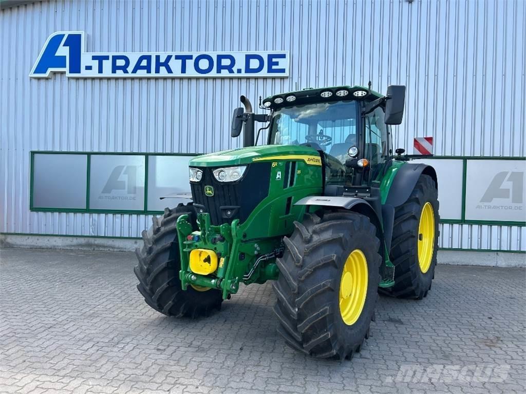 John Deere 6R 215 Trattori
