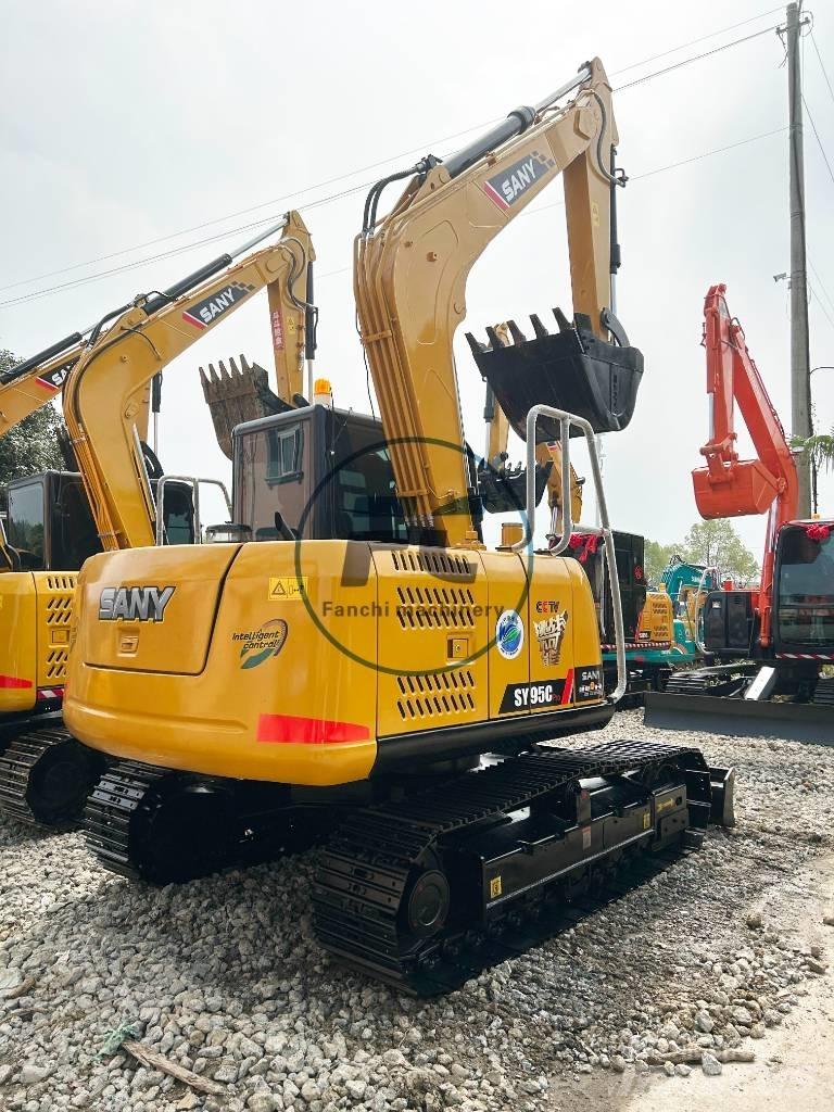 Sany SY 95 C Escavatori cingolati