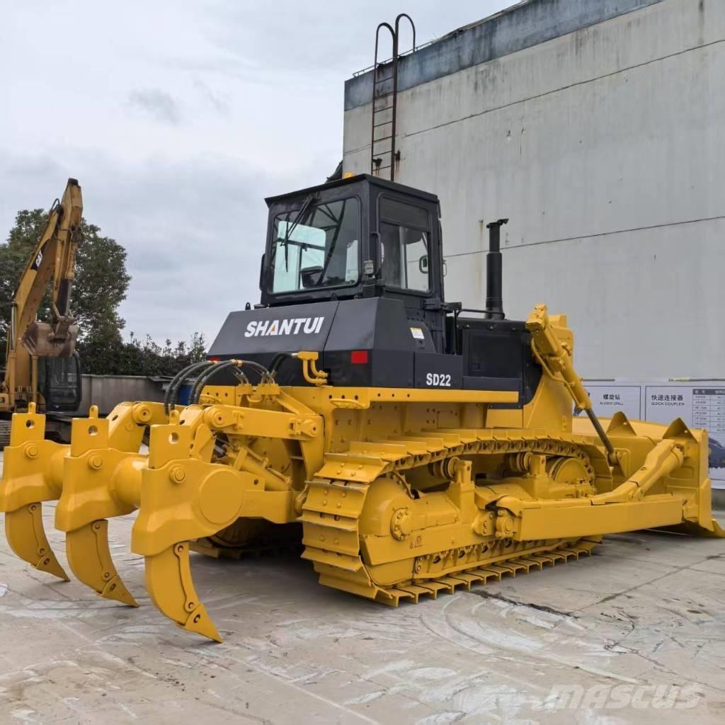 Shantui SD 22 Dozer cingolati