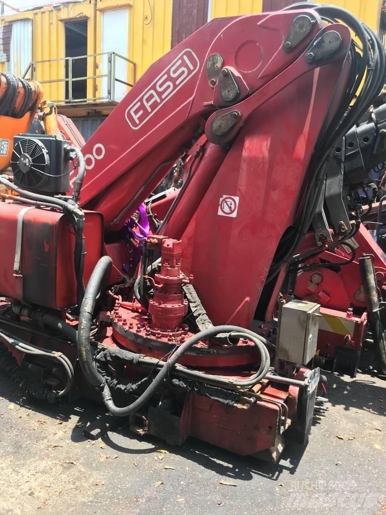 Fassi F600.27 Gru da carico