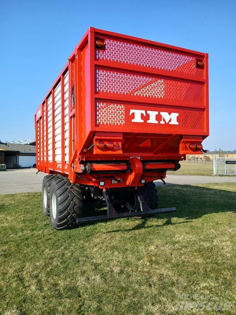 Tim GSV 40+ Altri rimorchi