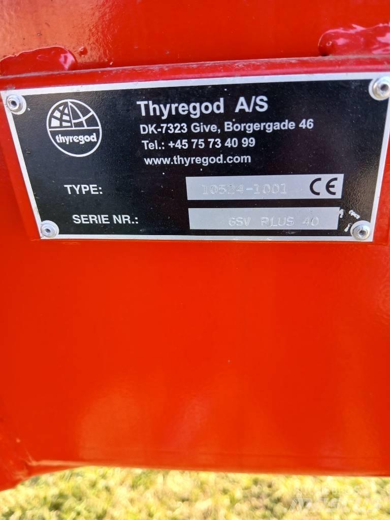 Tim GSV 40+ Altri rimorchi