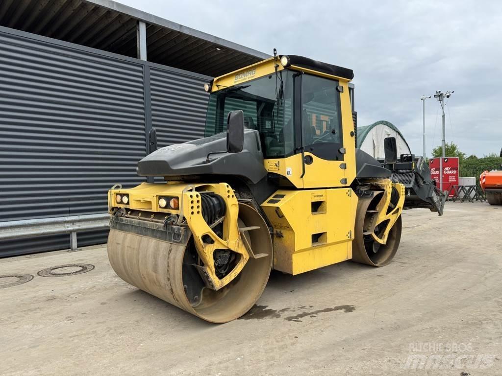 Bomag BW 174 AP-4V Rulli a doppio tamburo