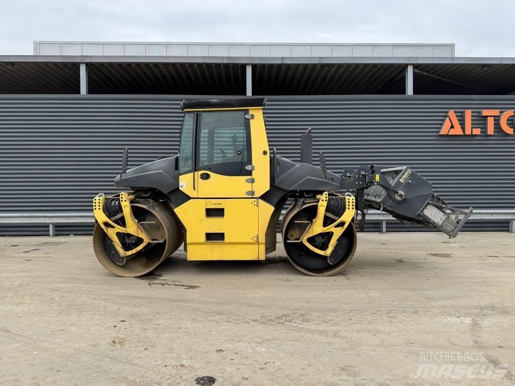 Bomag BW 174 AP-4V Rulli a doppio tamburo