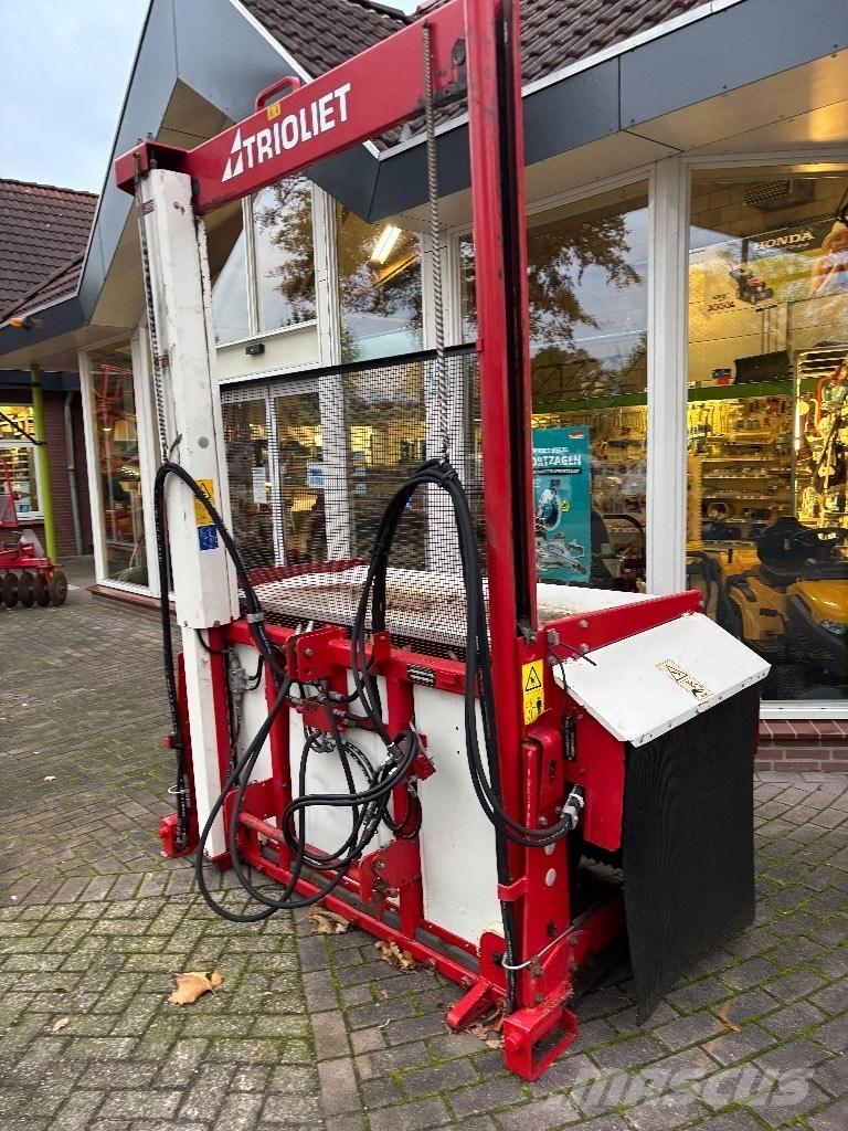 Trioliet TU 195 Trinciatrici, tagliatrici e srotolatrici per balle