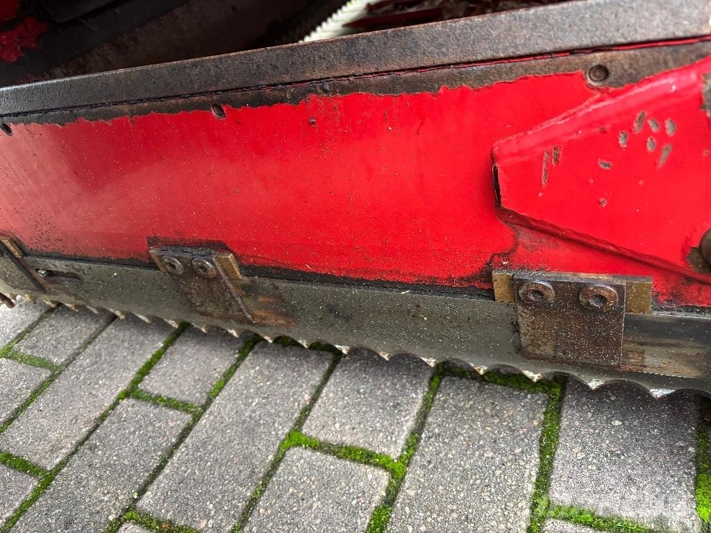 Trioliet TU 195 Trinciatrici, tagliatrici e srotolatrici per balle