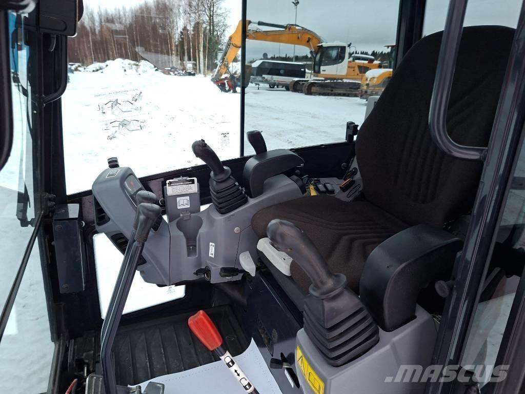 Kubota KX019-4 Miniescavatori