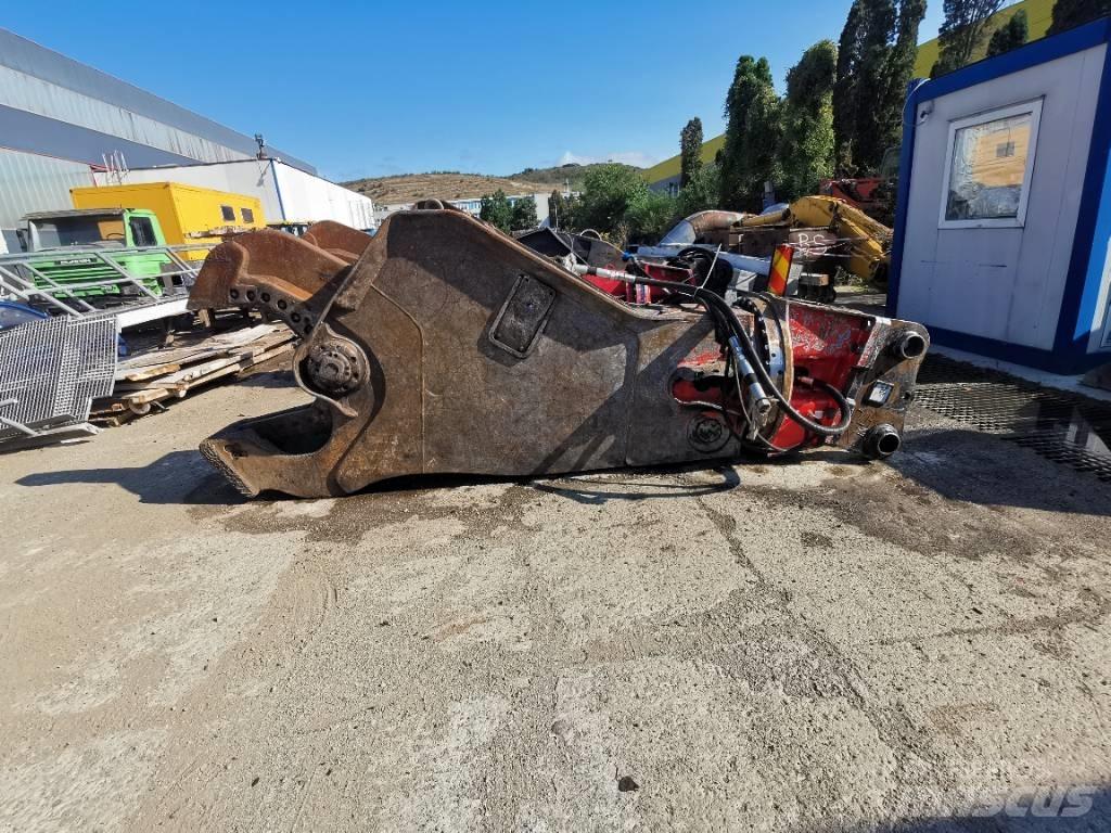 Rotar 50R Tagliatrici