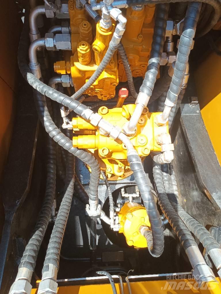 Sany SY 155 C Escavatori medi 7t - 12t