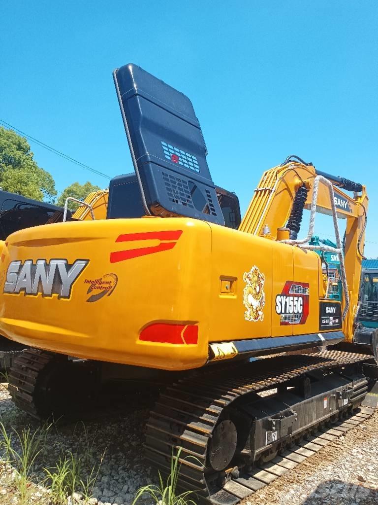 Sany SY 155 C Escavatori medi 7t - 12t