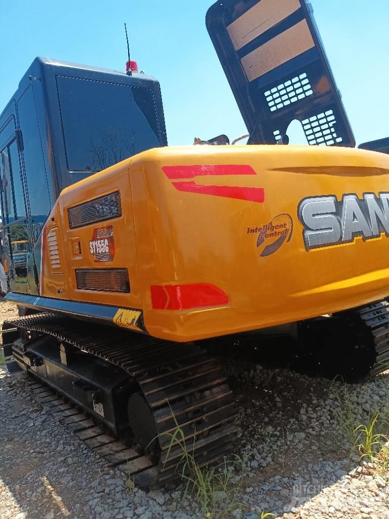 Sany SY 155 C Escavatori medi 7t - 12t