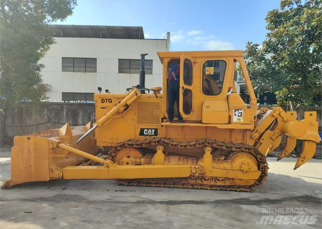 CAT D7G Dozer cingolati