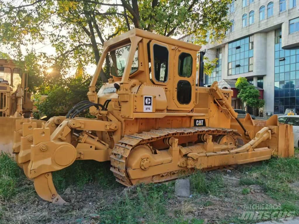 CAT D7G Dozer cingolati