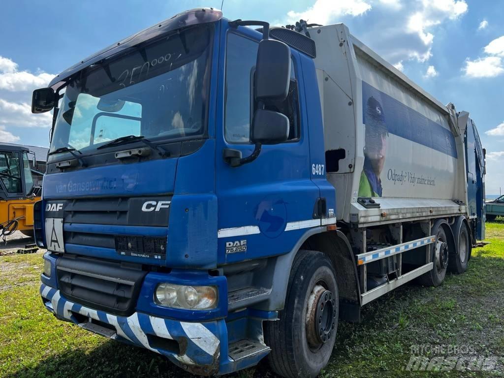 DAF FAG CF 75.250 Camion altro
