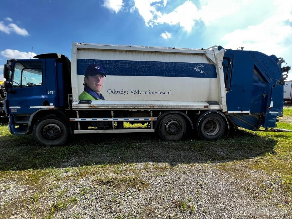 DAF FAG CF 75.250 Camion altro