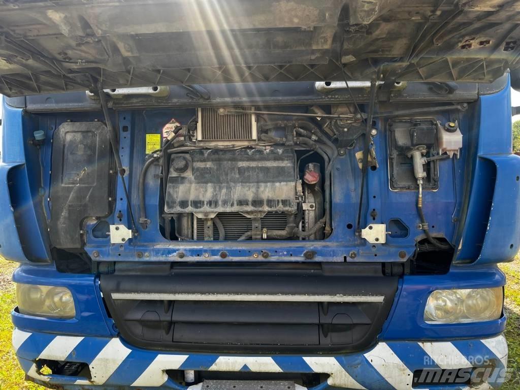 DAF FAG CF 75.250 Camion altro