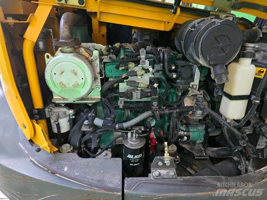 Volvo ECR 88 Escavatori medi 7t - 12t