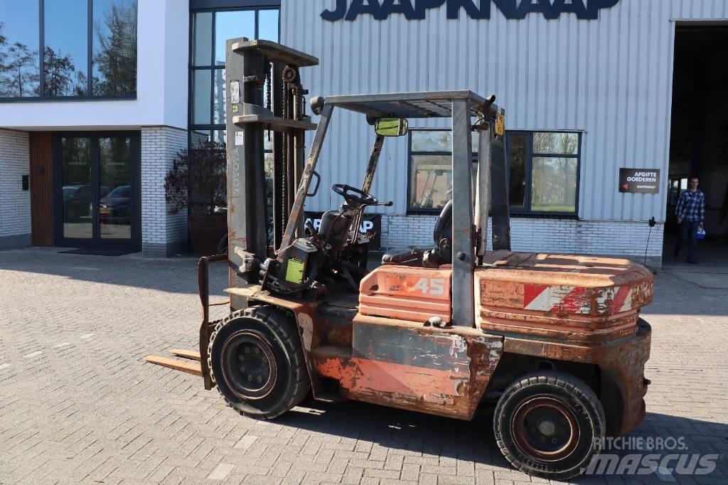 Toyota 5 FB 45 Carrelli elevatori diesel